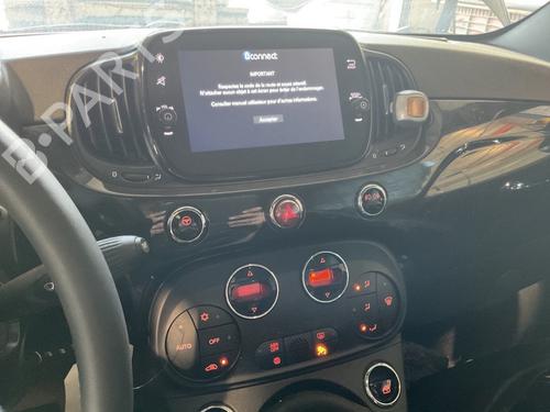 Electronic module FIAT 500 (312_) 1.0 Mild Hybrid (312.AYD1B) | BP28197620M83 