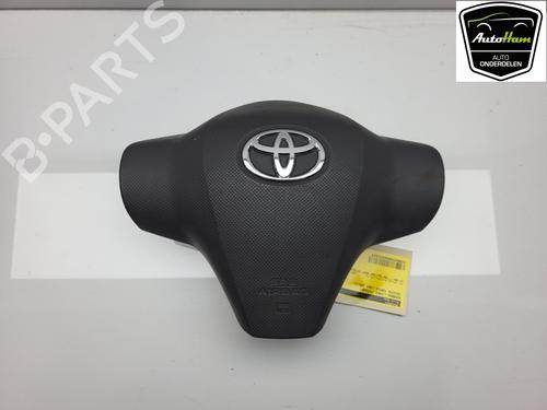 Førerens kollisjonspute TOYOTA YARIS (_P9_) 1.0 VVT-i (KSP90_, KSP90R) | BP21023855C9 