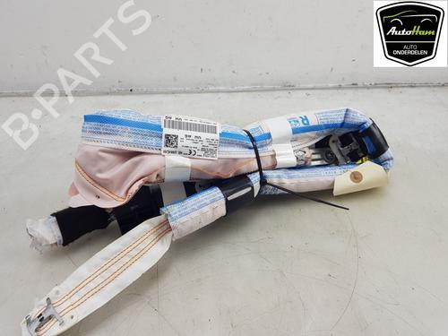 Right curtain airbag VW POLO VI (AW1, BZ1, AE1) 1.0 TSI | BP19086315C12 