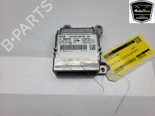 ECU airbags FIAT SCUDO Van (270_, 272_) 2.0 D Multijet | BP21081855M53 