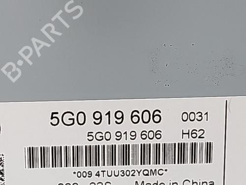 Elektronisk modul VW GOLF VII (5G1, BQ1, BE1, BE2) 1.4 GTE Hybrid | BP29938736M83