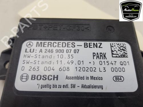 Electronic module MERCEDES-BENZ B-CLASS Sports Tourer (W246, W242) B 180 (246.242) | BP18433459M83