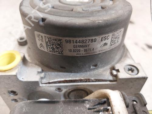 ABS pump PEUGEOT 2008 I (CU_) 1.2 VTi | BP39094787M43 - Image 4