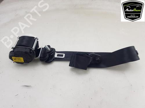 Used Rear left seatbelt Rear left seatbelt RENAULT TWINGO III (BCM_, BCA_) 1.0 SCe 70 (71 hp) 16589762 16589762