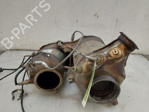 Particulate filter AUDI A3 Sportback (8YA, 8YF) 30 TDI | BP37179467M81 - Image 2
