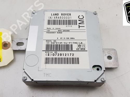 Radio LAND ROVER RANGE ROVER SPORT I (L320) 2.7 D 4x4 | BP19666990E6 