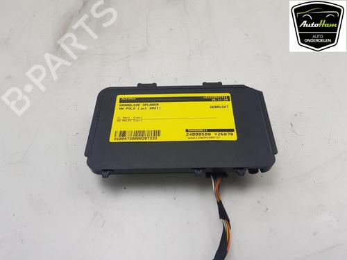 Andre VW POLO VI (AW1, BZ1, AE1) 1.0 TSI (95 hp) 21598026