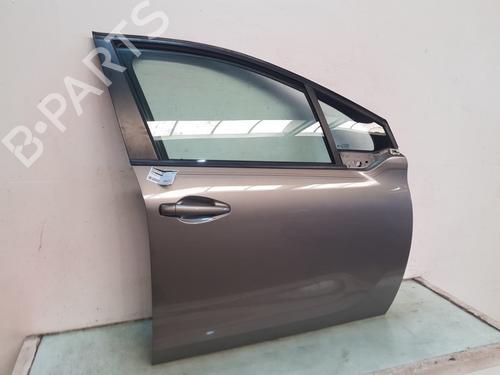 Right front door PEUGEOT 208 I (CA_, CC_) 1.2 VTI 82 | BP27458714C3