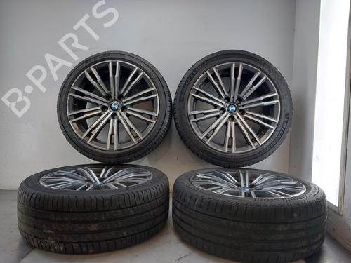Used Rim Rim BMW 3 Touring (G21, G81) 330 i (258 hp) 36108295 36108295