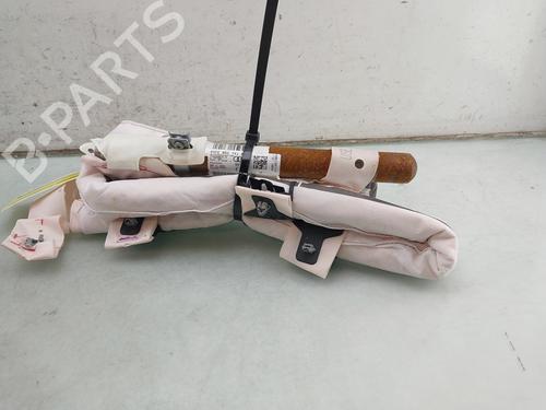 Venstre gardin airbag Venstre gardin airbag AUDI E-TRON (GEN) 55 quattro (408 hp) 39766545 39766545