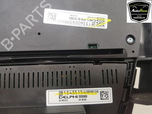 Switch OPEL ASTRA J Sports Tourer (P10) 1.4 Turbo (35) | BP19667218I30 