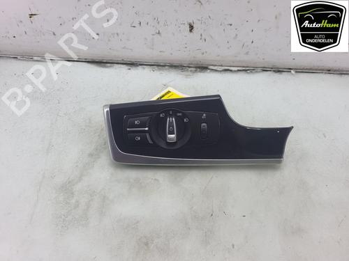 Used Headlight switch Headlight switch BMW 5 Touring (F11) 520 d (163 hp) 34124140 34124140