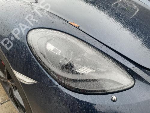 Avant complet PORSCHE 718 BOXSTER (982) 2.5 S (982330, 982331) | BP30675423S1 