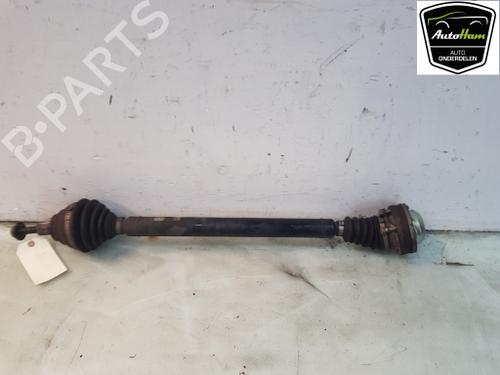 Used Right front driveshaft Right front driveshaft VW CADDY III Box Body/MPV (2KA, 2KH, 2CA, 2CH) 1.6 TDI (75 hp) 19316516 19316516