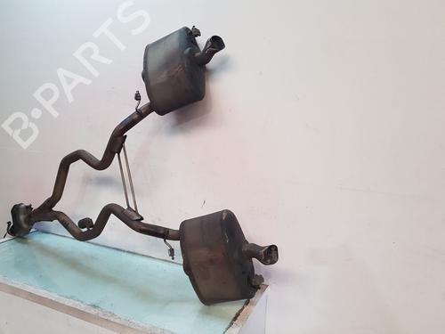 Exhaust system LAND ROVER RANGE ROVER SPORT II (L494) 3.0 SDV6 4x4 | BP30587290M121