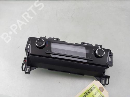 Comando clima Comando clima TOYOTA YARIS CROSS (MXP_) 1.5 Hybrid (MXPJ10) (116 hp) 35897432 35897432