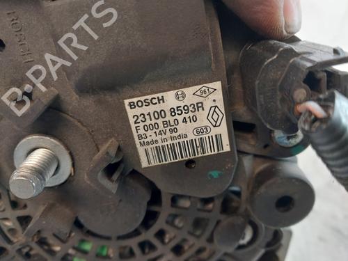 Alternator RENAULT CAPTUR I (J5_, H5_) 0.9 TCe 90 | BP36530063M7 - Image 4