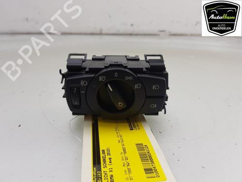 Used Headlight switch BMW X1 (E84) sDrive 16 d (116 hp) 14907020