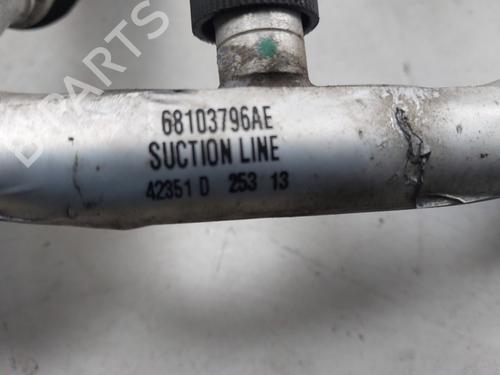AC pipe FIAT 500 (312_) Electric (EV) | BP31266801M126 - Image 4