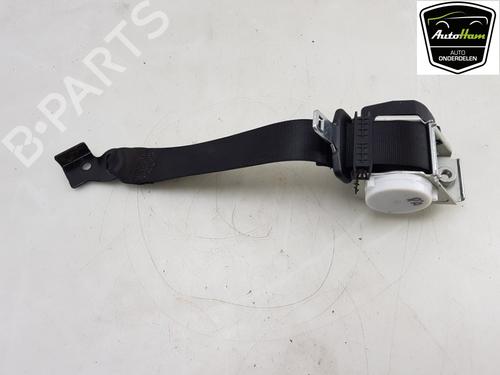 Sikkerhedssele bag højre MINI MINI (F55) Cooper (136 hp) 13714811