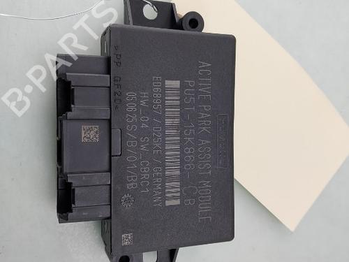 Used Control unit Control unit FORD FOCUS IV Turnier (HP) 1.0 EcoBoost mHEV (155 hp) 36354595 36354595