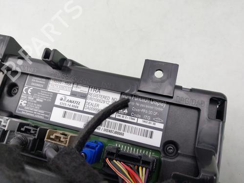 Control unit RENAULT CAPTUR I (J5_, H5_) 1.2 TCe 120 | BP33812038M11 - Image 6