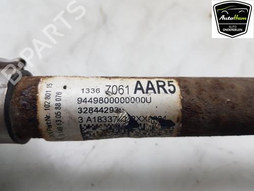 Left front driveshaft OPEL ASTRA K (B16) 1.4 Turbo (68) | BP17121437M38 