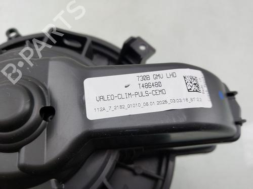 Heater blower motor TOYOTA AYGO X (_B7_) 1.0 VVT-i (KGB70) | BP27321562M62 