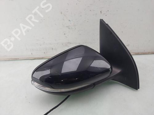 Right mirror VW GOLF VI (5K1) 1.4 TSI | BP29025678C27 