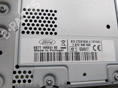 Electronic module FORD S-MAX (WA6) 2.0 | BP31288109M83 