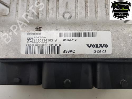 Engine control unit (ECU) VOLVO V40 Hatchback (525) D2 | BP12040395M57 - Image 2