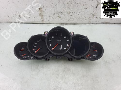 Used Instrument cluster Instrument cluster 17985677 17985677