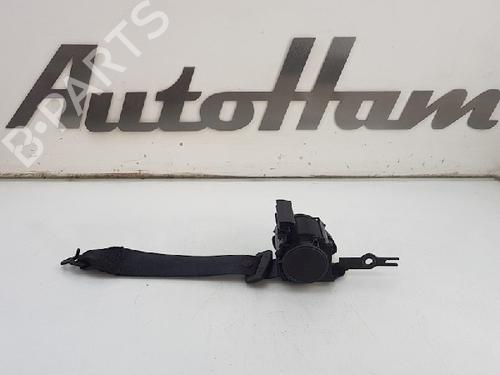 Used Rear left seatbelt BMW 3 (F30, F80) 320 i xDrive (184 hp) 12027589
