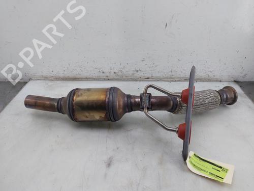 Used Exhaust manifold Exhaust manifold VW POLO VI (AW1, BZ1, AE1) 1.0 TSI (116 hp) 33286683 33286683