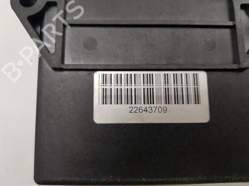 Electronic module AUDI A3 Sportback (8VA, 8VF) 1.4 TFSI g-tron | BP12035630M83 