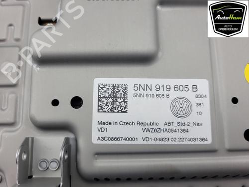 Radio VW PASSAT B8 Variant (3G5, CB5) 1.5 TSI | BP13613961E6 