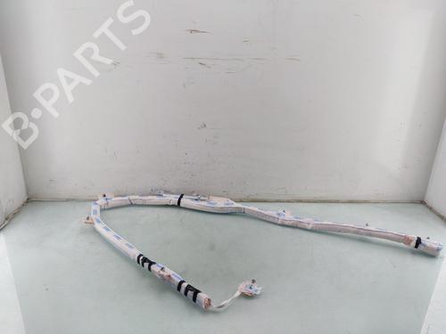 Used Left curtain airbag Left curtain airbag AUDI Q2 (GAB, GAG) 1.6 TDI (115 hp) 34695824 34695824