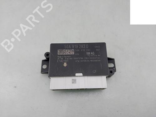 Elektronisk modul Elektronisk modul AUDI A3 Limousine (8VS, 8VM) 1.5 TFSI (150 hp) 33956458 33956458