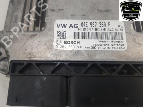 Engine control unit (ECU) VW GOLF VII (5G1, BQ1, BE1, BE2) 1.4 GTE Hybrid | BP16025701M57 