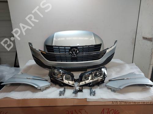 Używane Błotnik przedni lewy VW TRANSPORTER T6 Van (SGA, SGH, SHA, SHH) 2.0 TDI (150 hp) 30143682