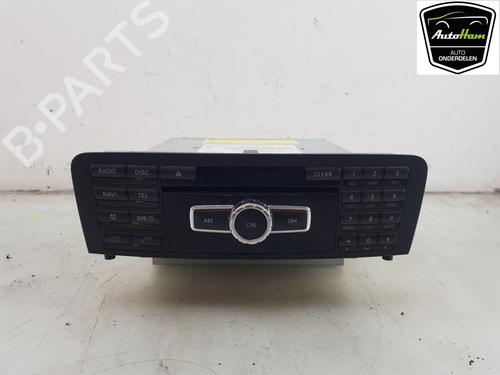 Used Electronic module MERCEDES-BENZ B-CLASS Sports Tourer (W246, W242) B 180 (246.242) (122 hp) 21795555