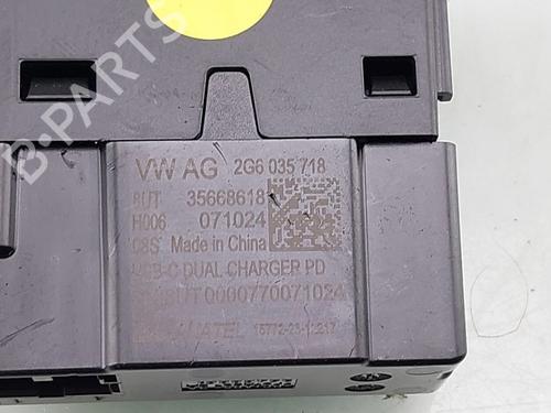 Other VW POLO VI (AW1, BZ1, AE1) 1.0 TSI | BP30102726O1 