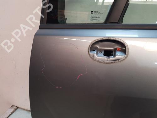 Left front door OPEL MERIVA B MPV (S10) 1.4 (75) | BP27557897C2 