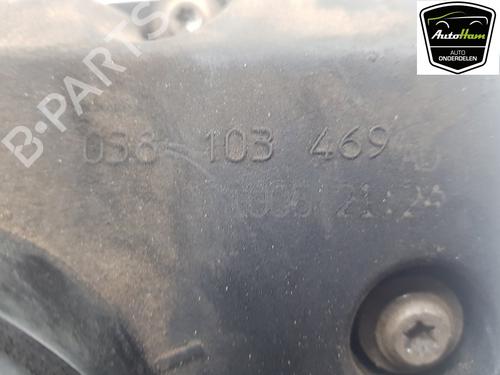 Valve cover VW CADDY III Box Body/MPV (2KA, 2KH, 2CA, 2CH) 2.0 SDI | BP16205285M124 