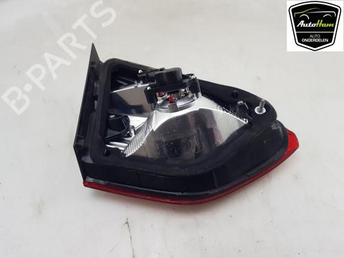 Right taillight OPEL CROSSLAND X / CROSSLAND (P17, P2QO) 1.6 Turbo D (75) | BP16949601C35 