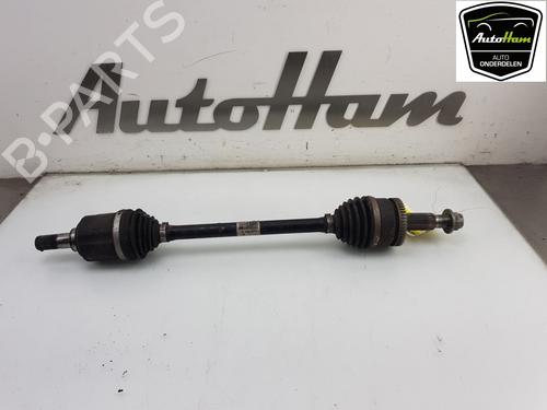 Used Left front driveshaft KIA SPORTAGE IV (QL, QLE) 1.6 GDI (132 hp) 12037397