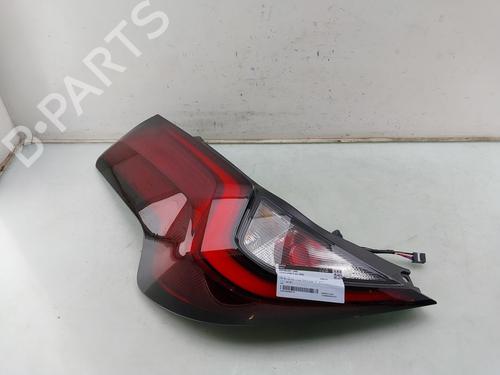 Venstre baglygte TOYOTA AYGO X (_B7_) 1.0 VVT-i (KGB70) (72 hp) 29006926