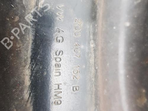 Right front suspension arm SEAT ARONA (KJ7, KJP) 1.0 TSI | BP19127948M13