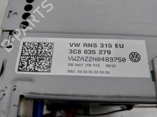 Electronic module VW PASSAT B7 Variant (365) 1.4 TSI | BP38262415M83 - Image 4