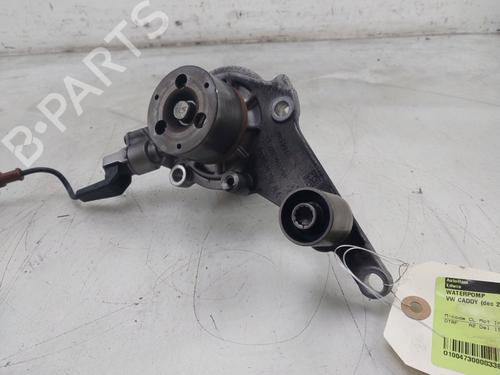 Auxiliary water pump VW CADDY V Box Body/MPV (SBA, SBH) 2.0 TDi | BP30183898M111